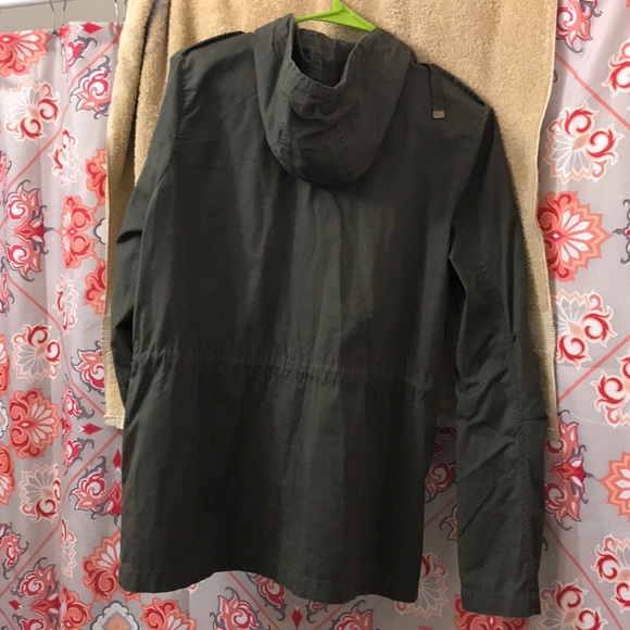 Utility jacket - Picture 4 of 4